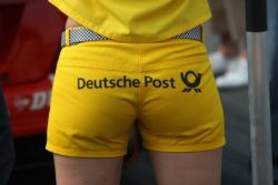 Германия за акции Deutsche Post выручила около миллиарда евро 